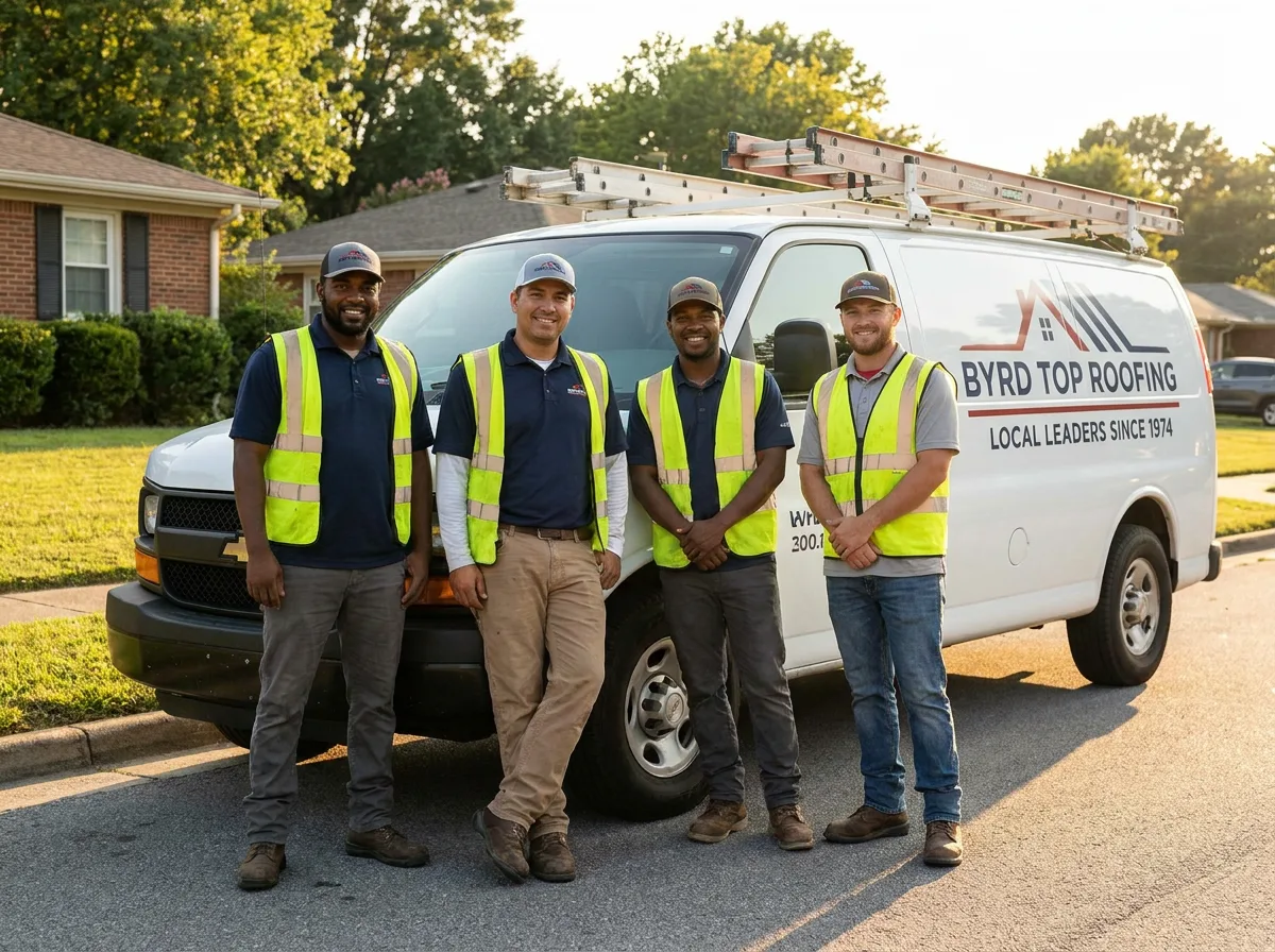 Roofing company in Park Hill, OK